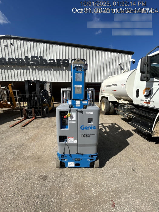 2025 GENIE GR-20