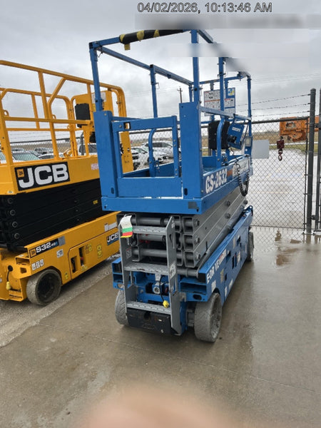 2023 GENIE GS-2632