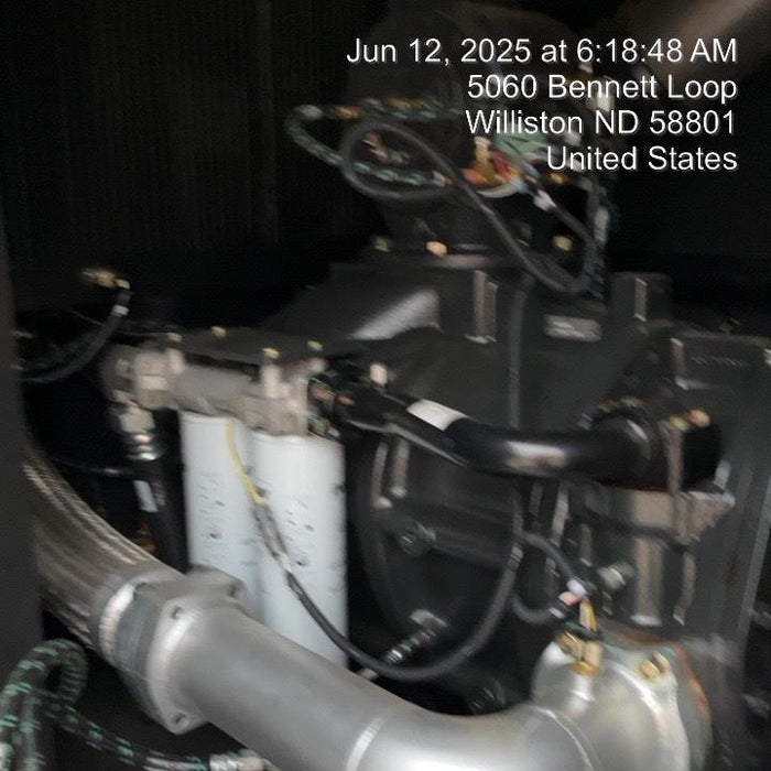 2025 BOBCAT PA1600VPWCU-T4F