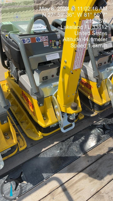 2024 WACKER NEUSON DPU5545Heh