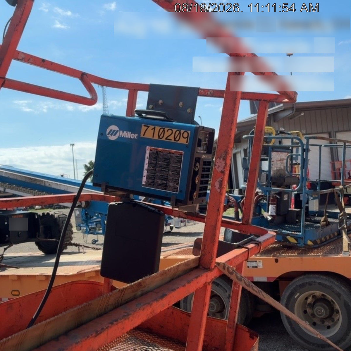 2026 MILLER ELECTRIC CST-282