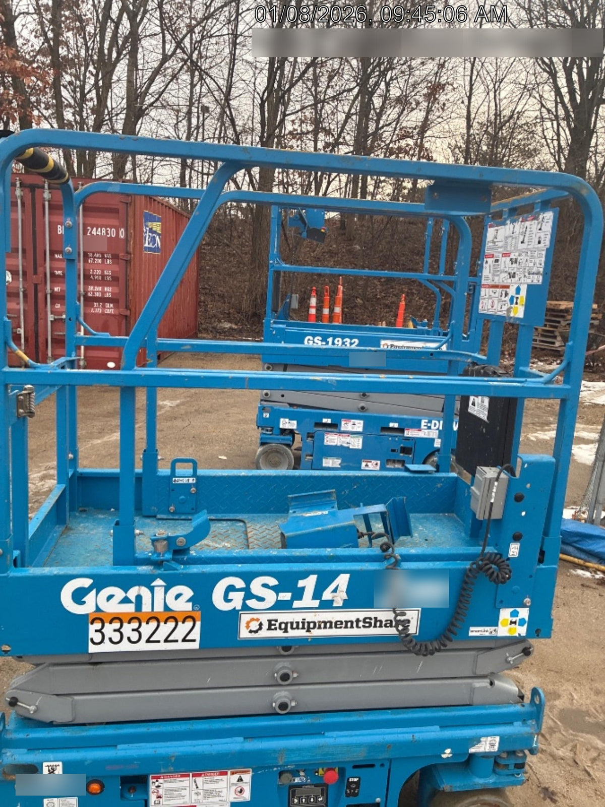 2023 GENIE GS-1432