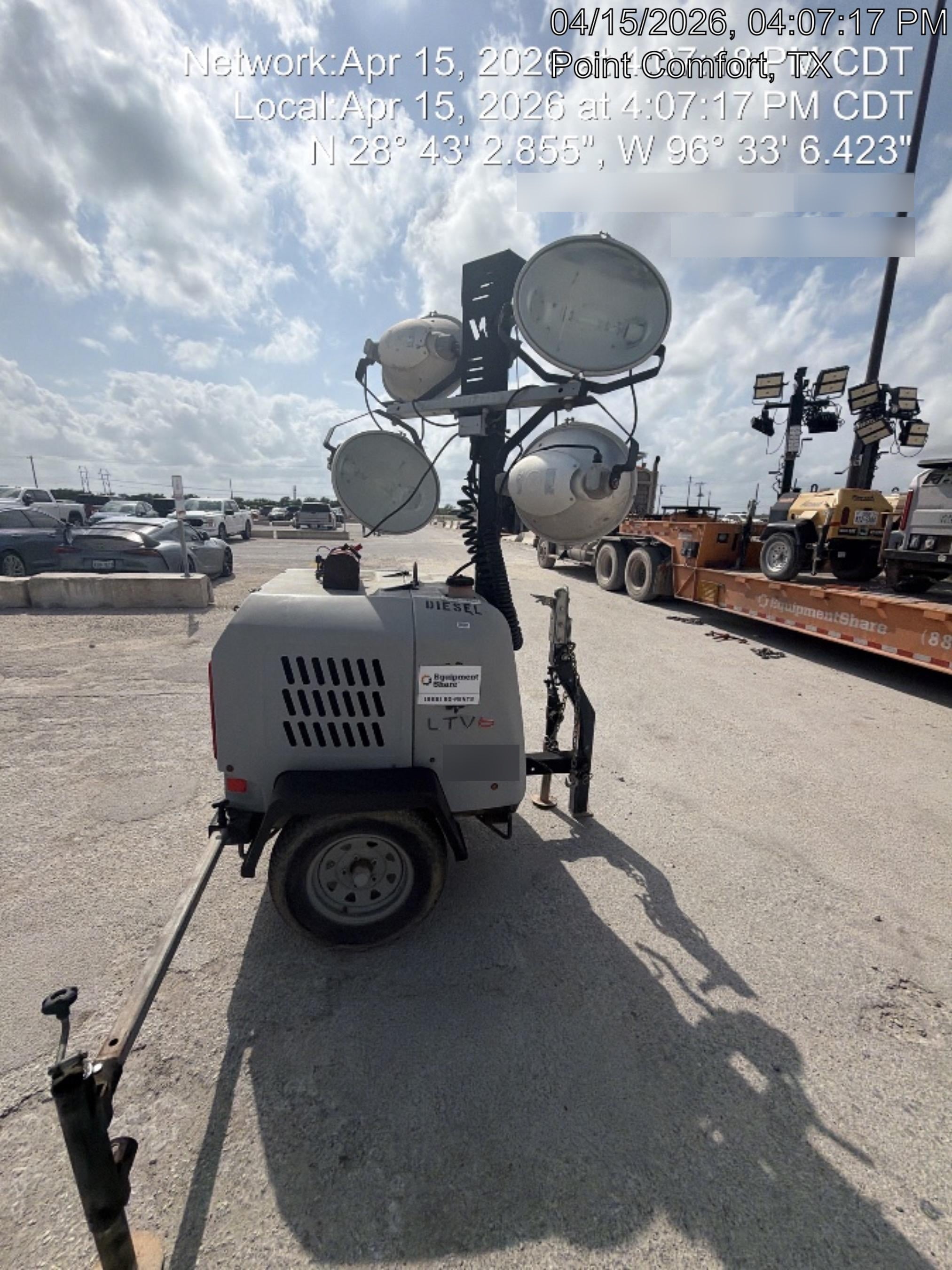 2018 WACKER NEUSON LTV6L-MH