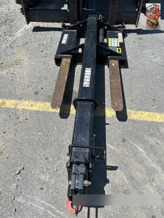 2025 STAR INDUSTRIES M1360B - Star JIB Boom