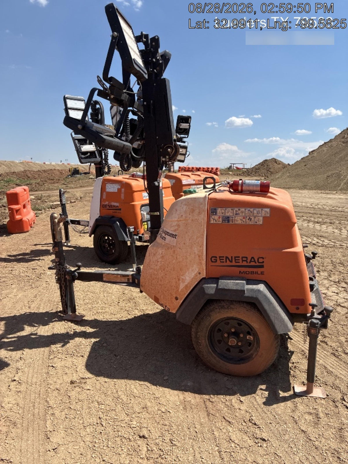 2025 GENERAC MLTS-4