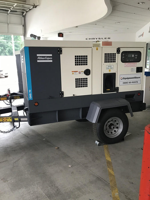 2020 ATLAS COPCO QAS 70