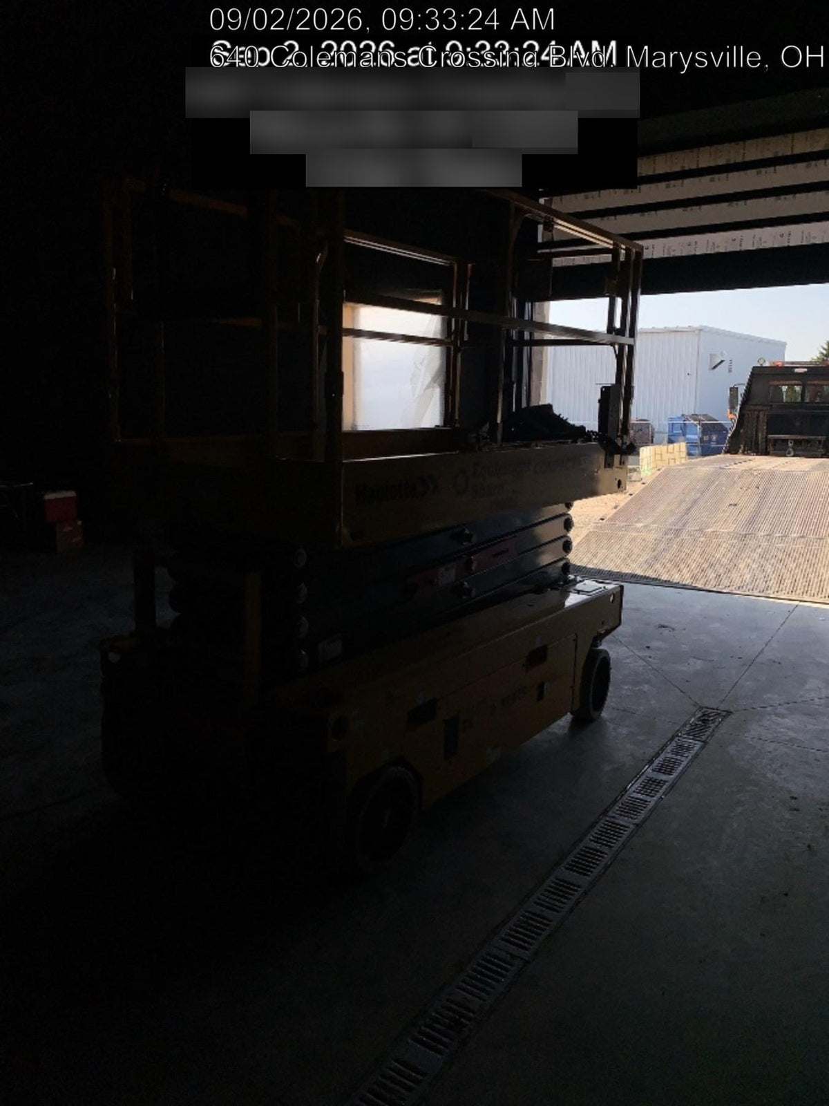 2025 HAULOTTE 3247 E