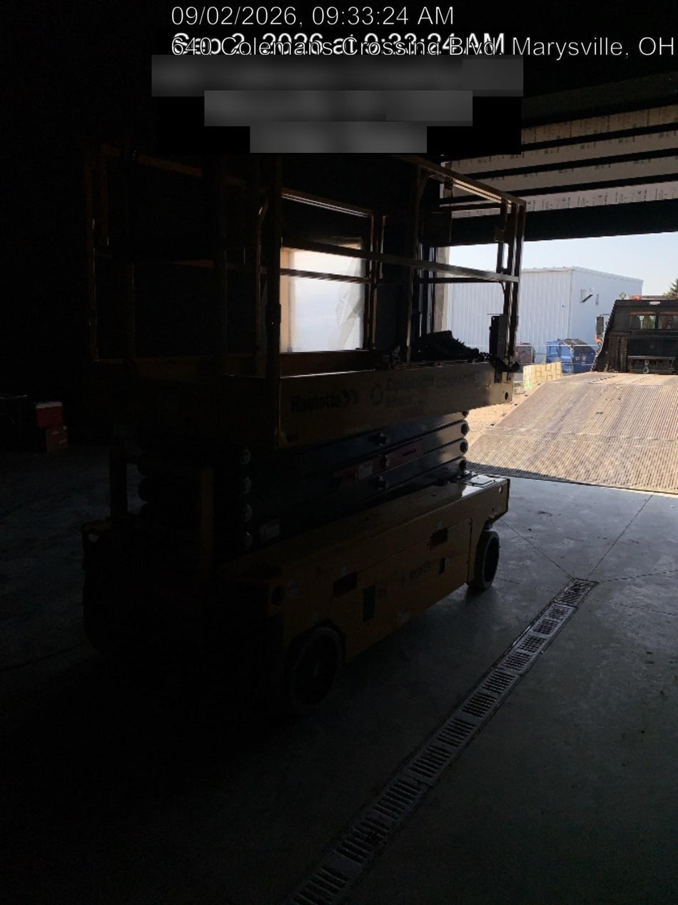 2025 HAULOTTE 3247 E
