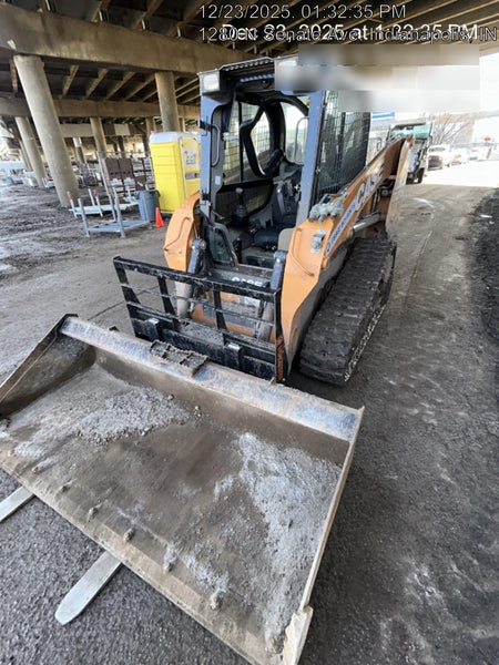 2021 CASE TR270B