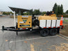 2023 Vac-Tron LP573XDT T4 Koehler Diesel Engine, 500 Gallon Debris Tank, x2 100 Gallon Water Tanks