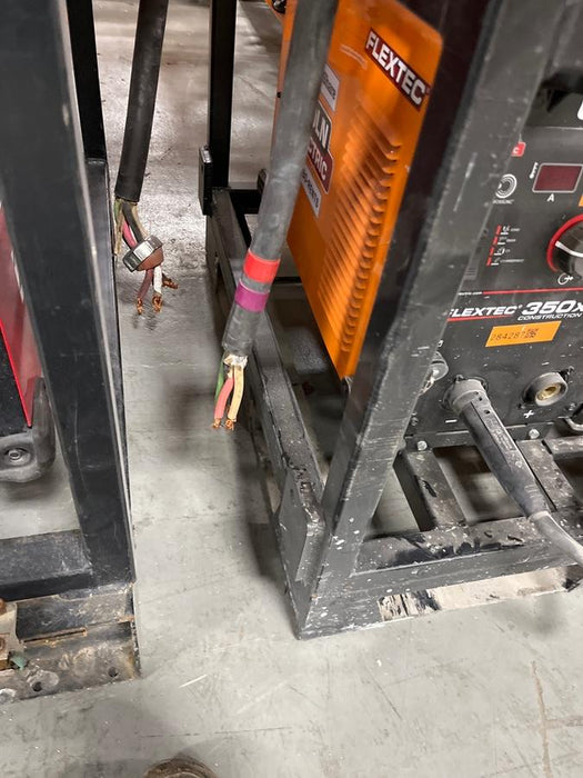 2022 LINCOLN ELECTRIC FLEXTEC 350X