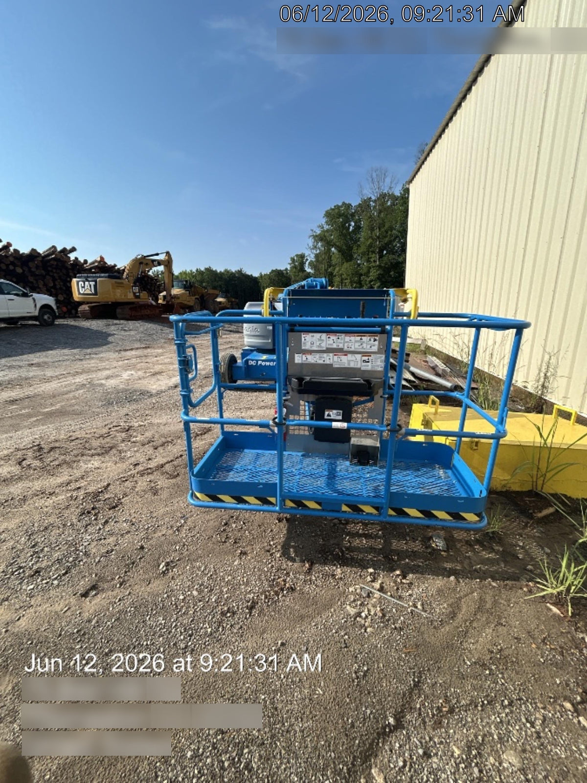2025 GENIE Z-45/25J DC
