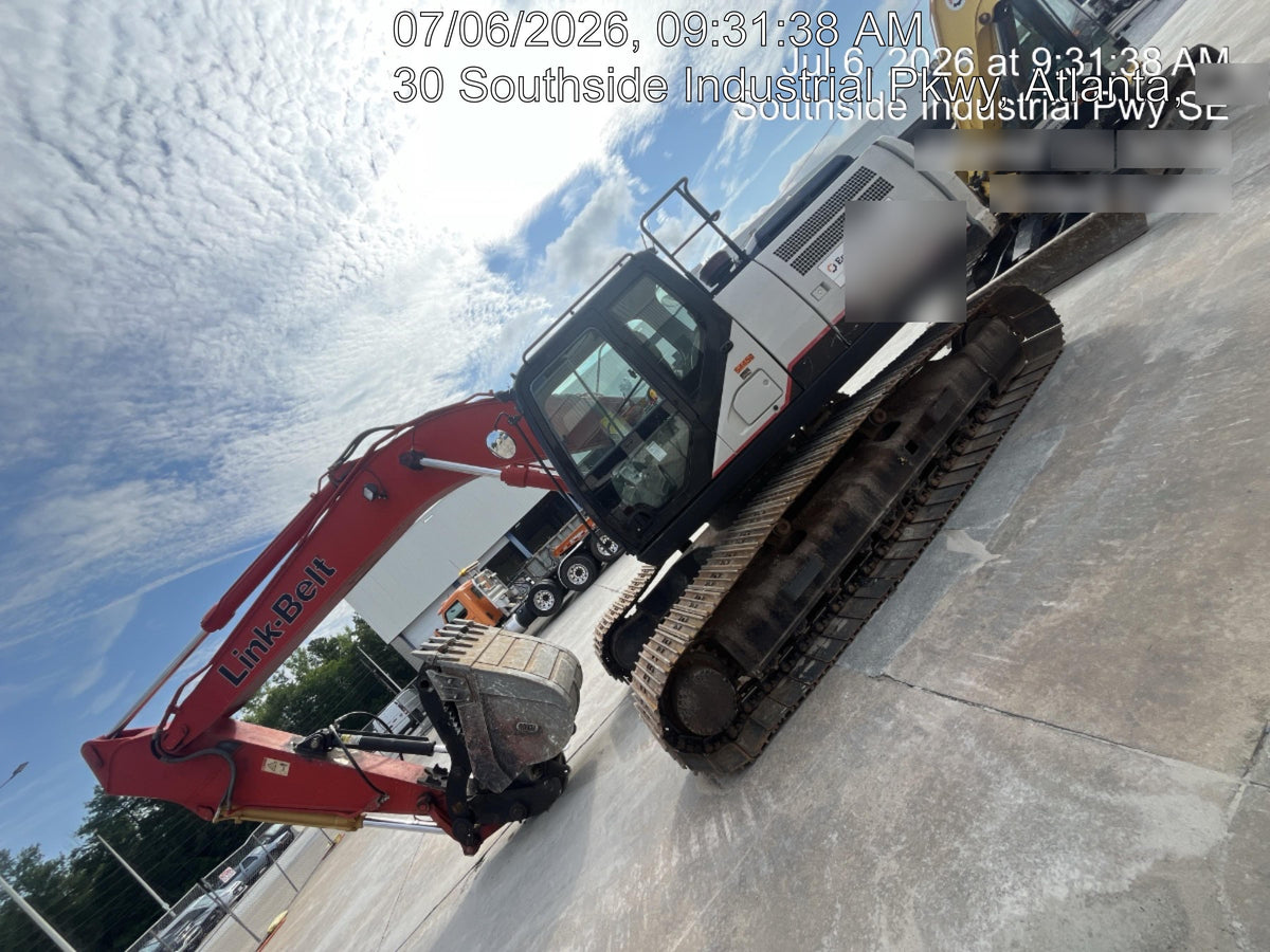 2020 LINK-BELT 250X4EX