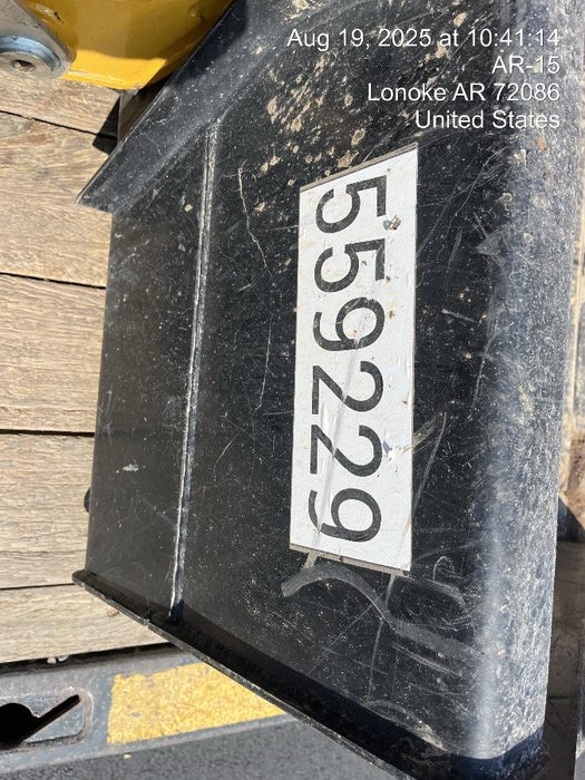 2025 JOHN DEERE 84" Bucket - John Deere