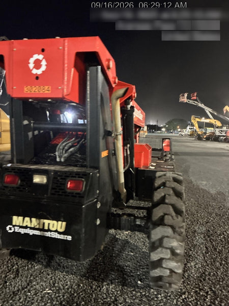 2023 MANITOU MTA8044