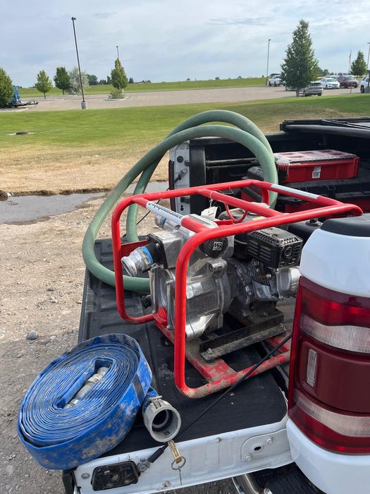 2023 MULTIQUIP QP2TH