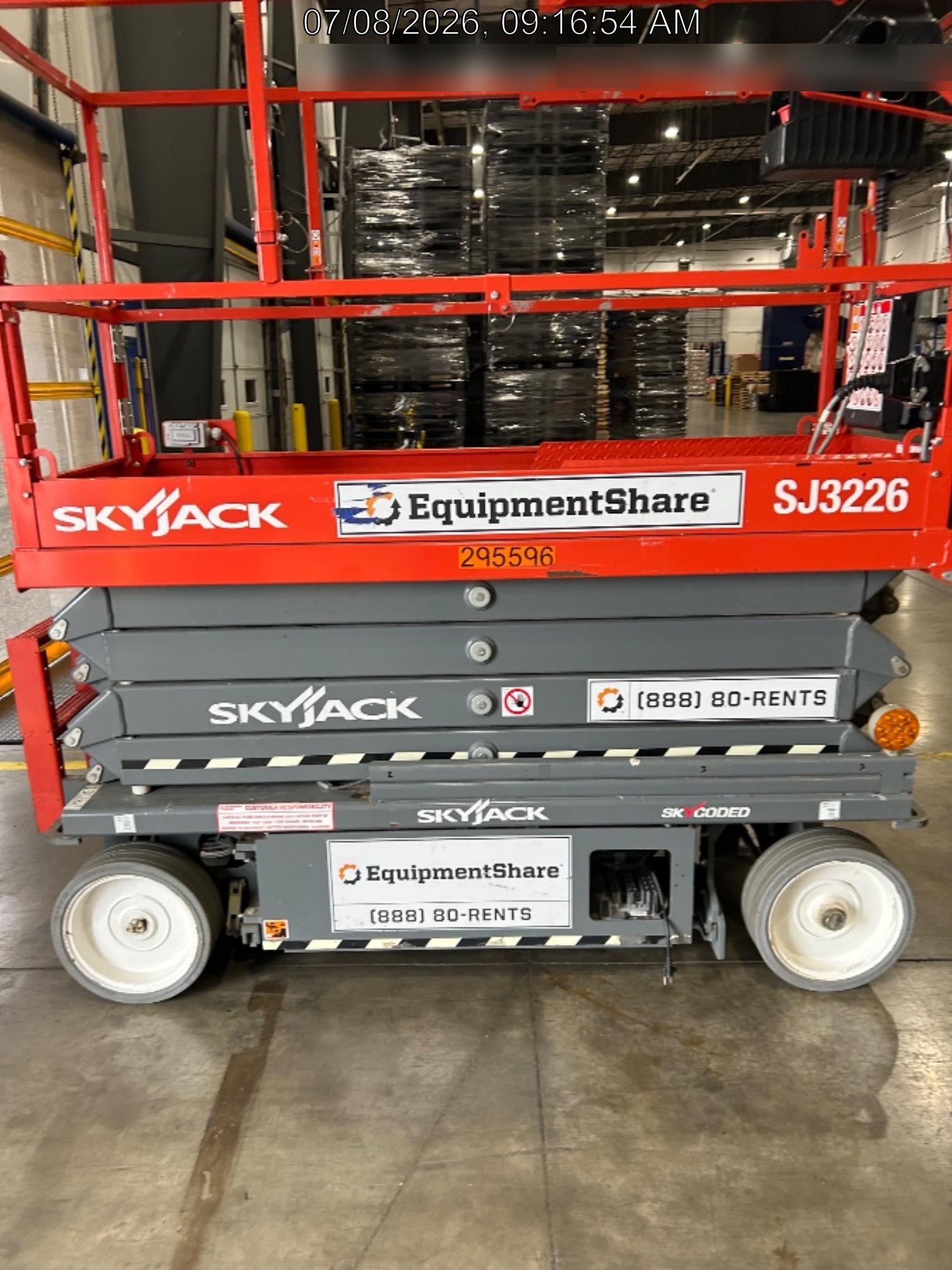 2023 SKYJACK SJ3226