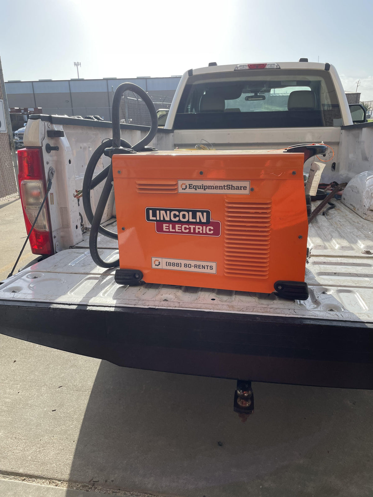 2020 LINCOLN ELECTRIC FLEXTEC 350X