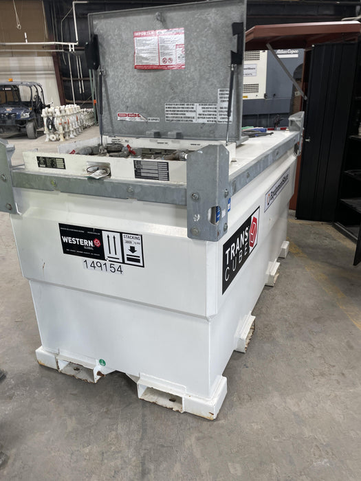 2021 TRANSCUBE 20TCG(G)W-NA