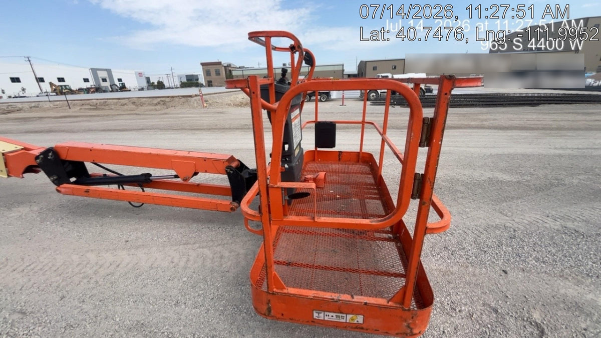 2019 JLG 460SJ