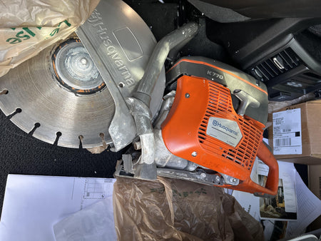 2022 HUSQVARNA K770