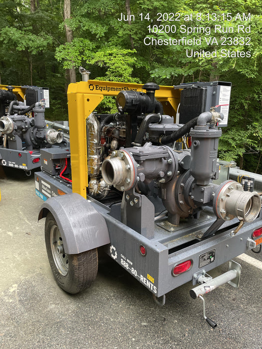 2022 ATLAS COPCO PAC F66 KD