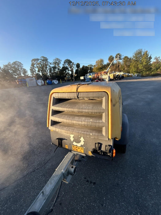 2023 ATLAS COPCO XAS 110