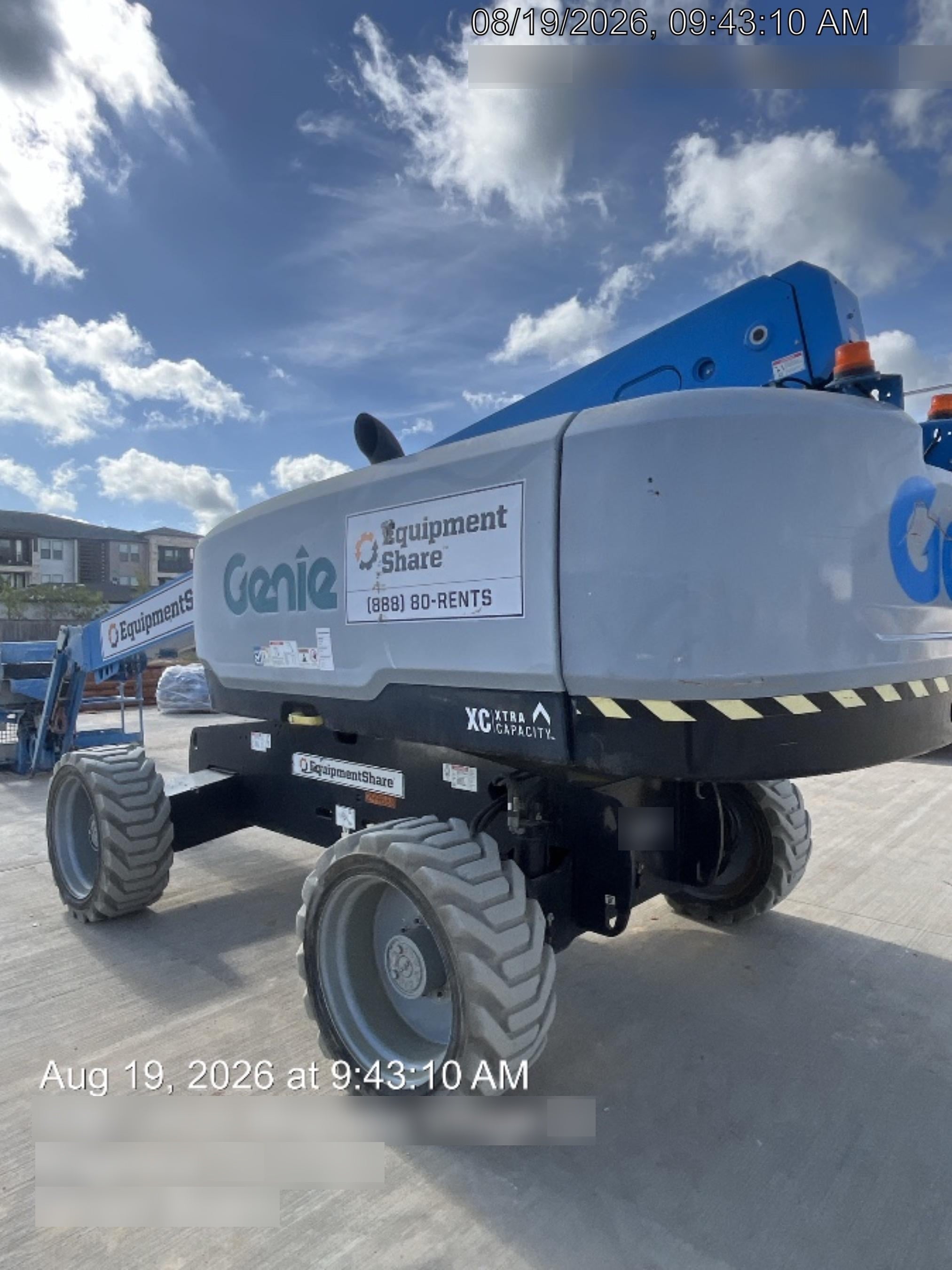 2023 GENIE S-65 XC