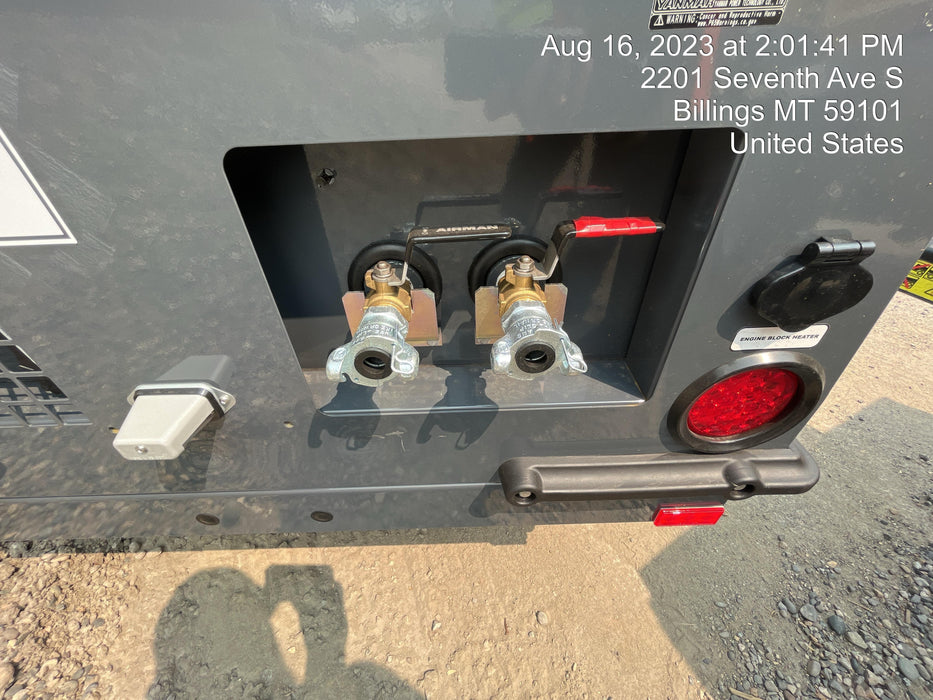 2023 AIRMAN PDS185S CWK