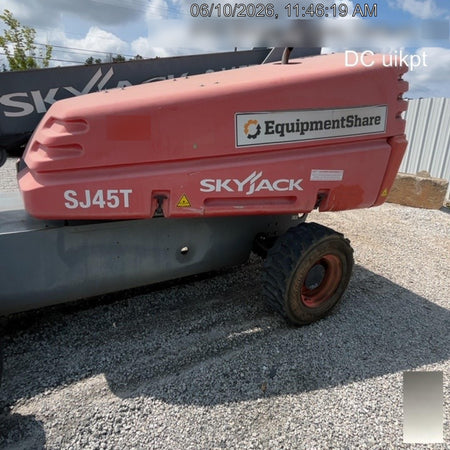 2019 SKYJACK SJ45T+