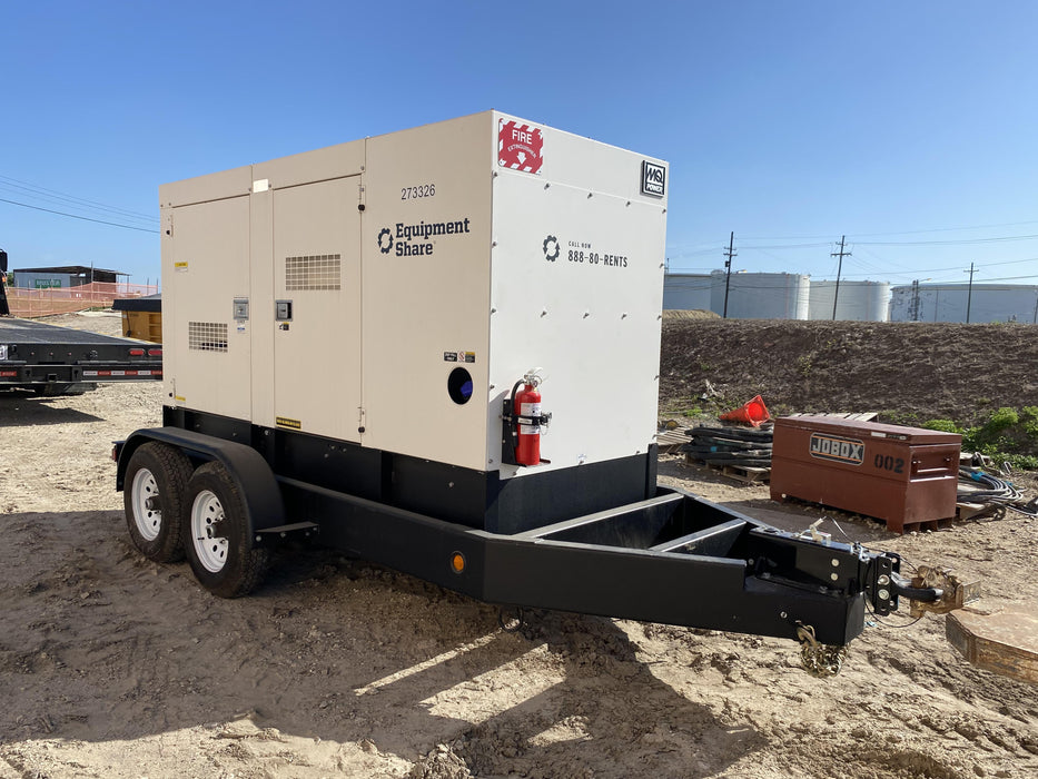 2022 MULTIQUIP DCA125