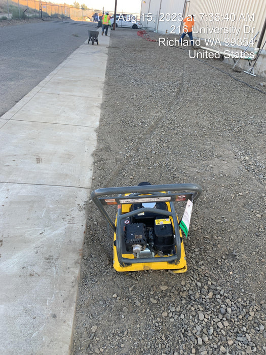 2020 WACKER NEUSON WP1550AW