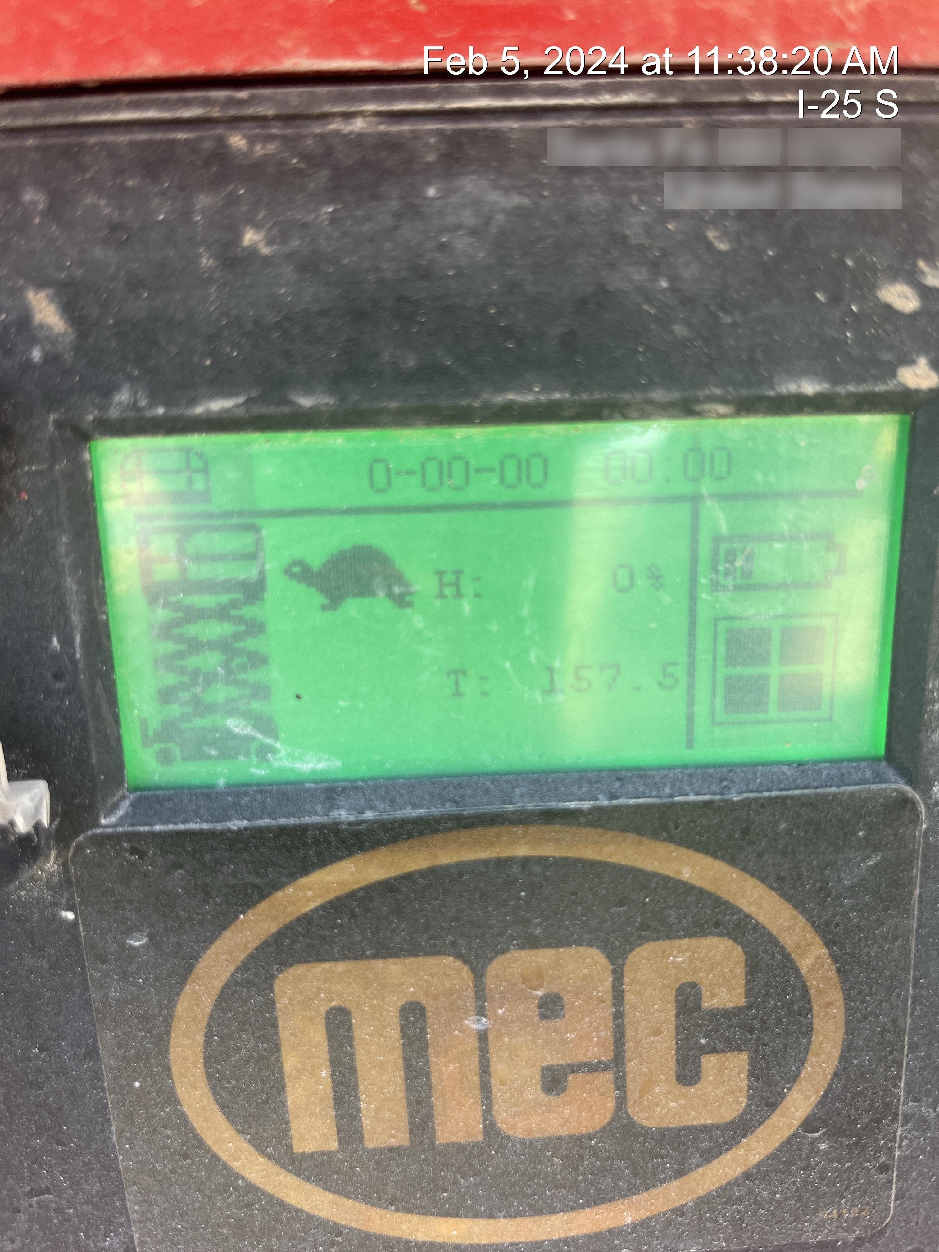 2019 MEC 1330SE