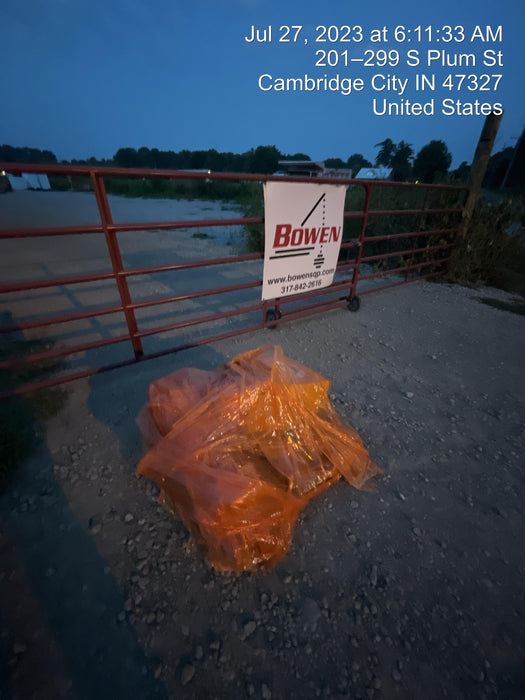 2022 HARRINGTON SNER020L