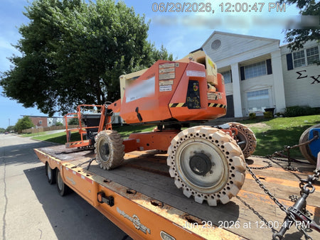 2022 JLG 340AJ