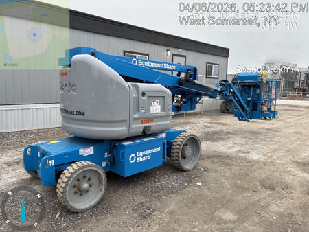 2025 GENIE Z40/23N RJ