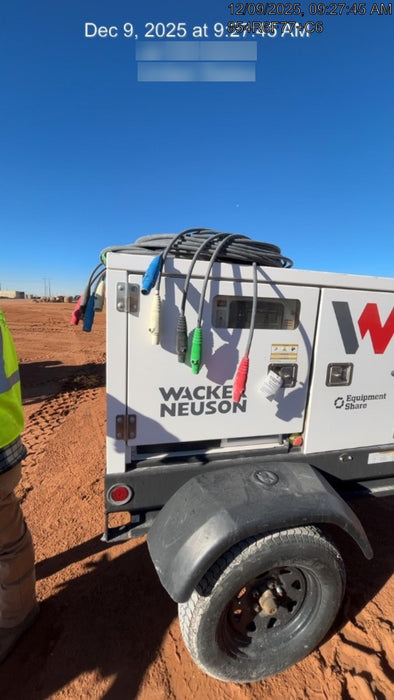 2022 WACKER NEUSON G25