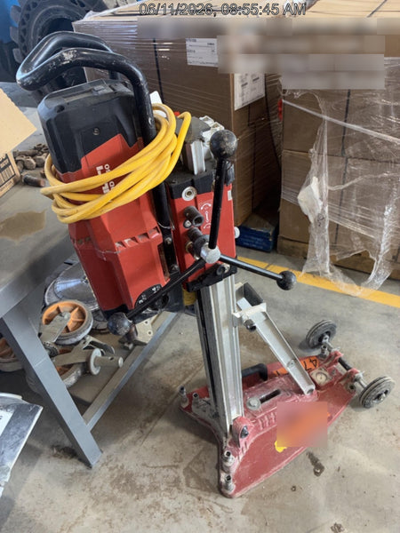2019 HILTI DD 250