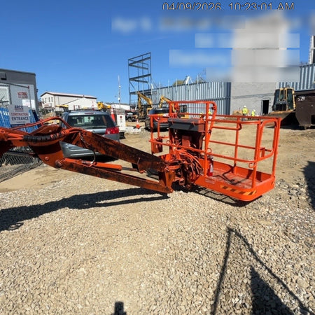 2025 JLG 660SJ