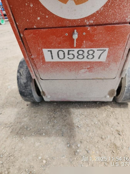 2020 HUSQVARNA FS 524