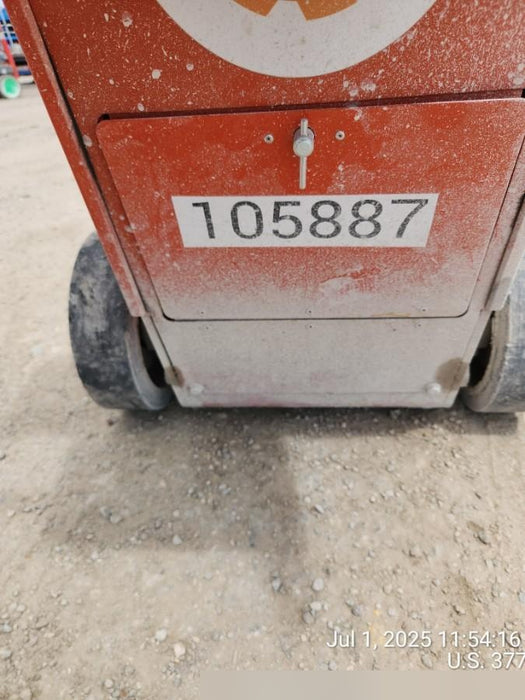 2020 HUSQVARNA FS 524