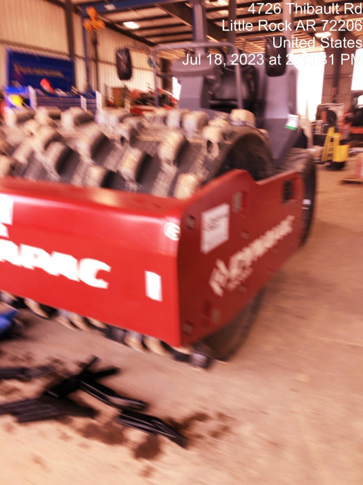 2023 DYNAPAC CA1400D