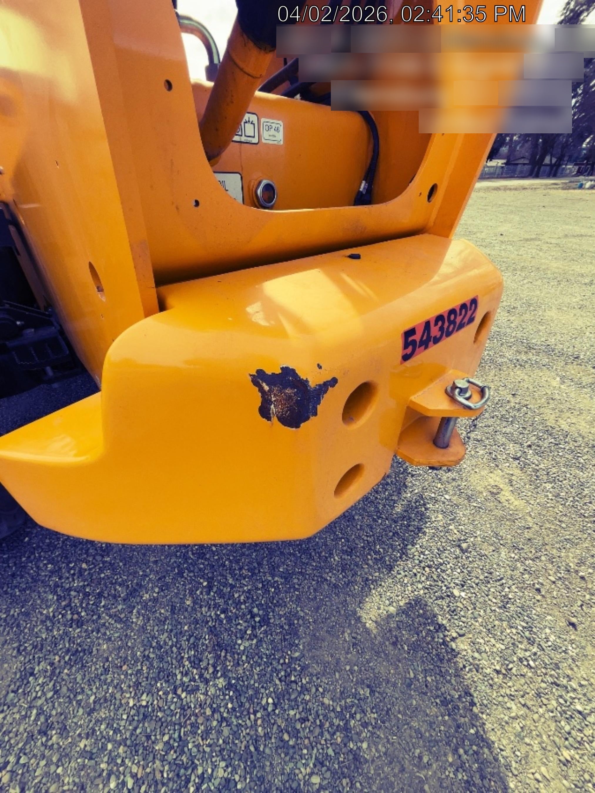 2025 JCB 512-56