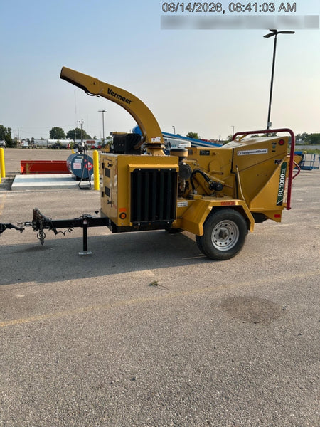2021 VERMEER BC1000XL Gas