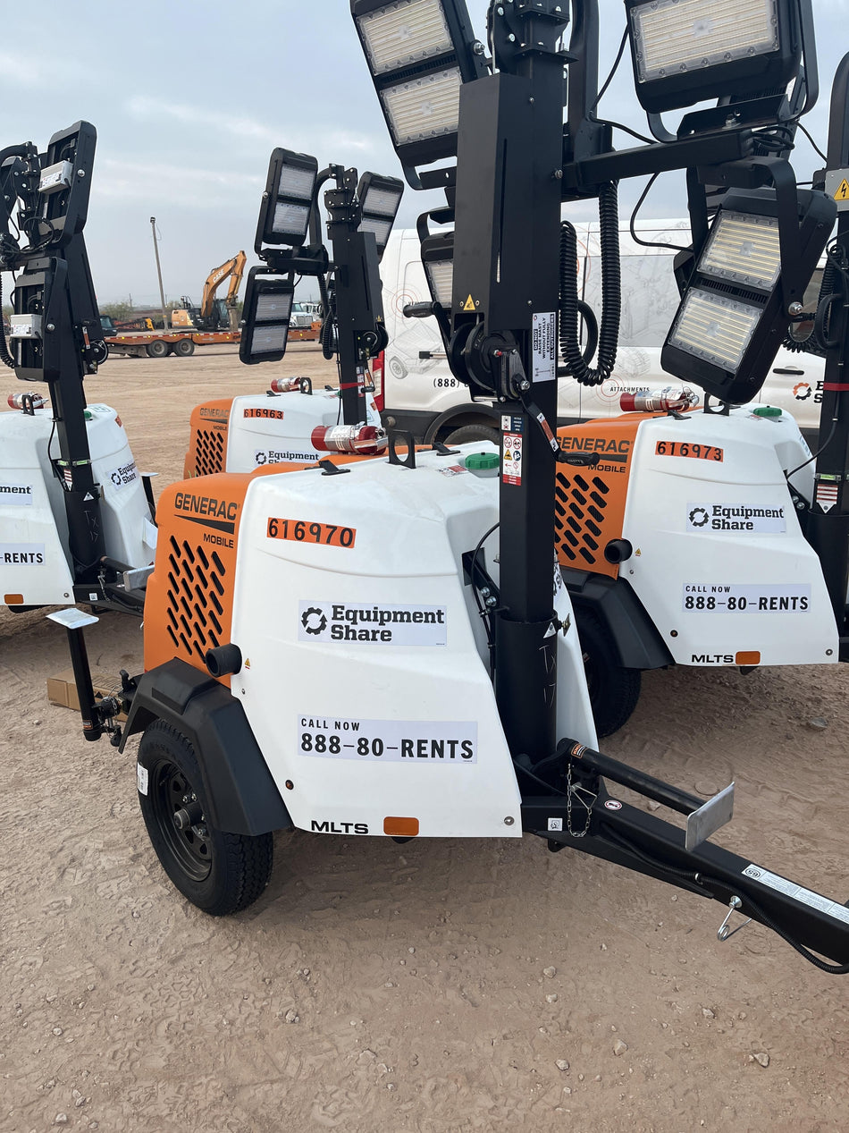 2025 GENERAC MLTS-4