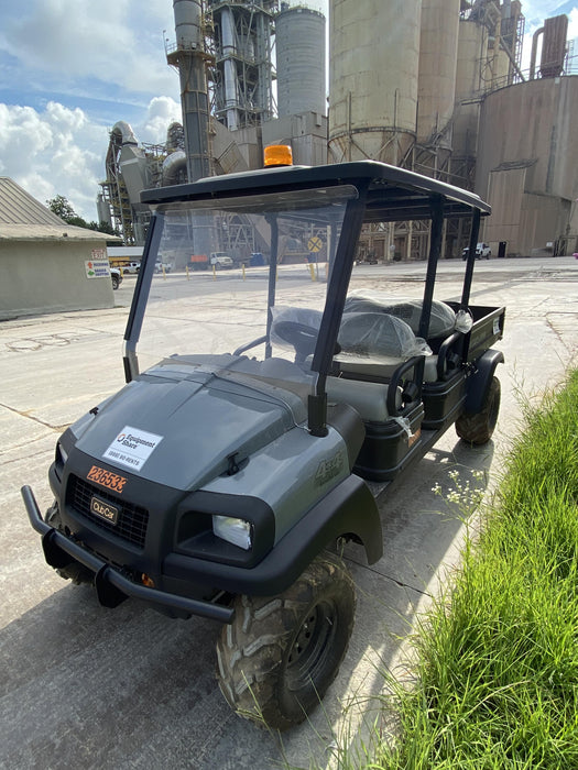 2022 Club Car CA1700D Canopy, Diesel, 4 Passenger
