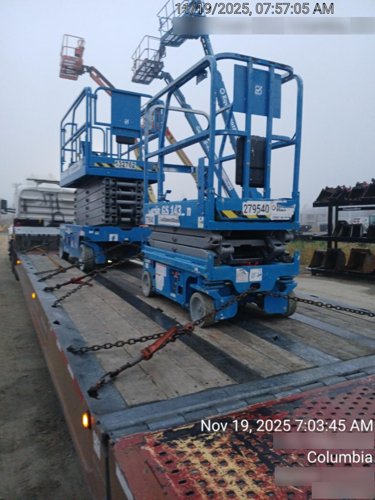 2022 GENIE GS-1432
