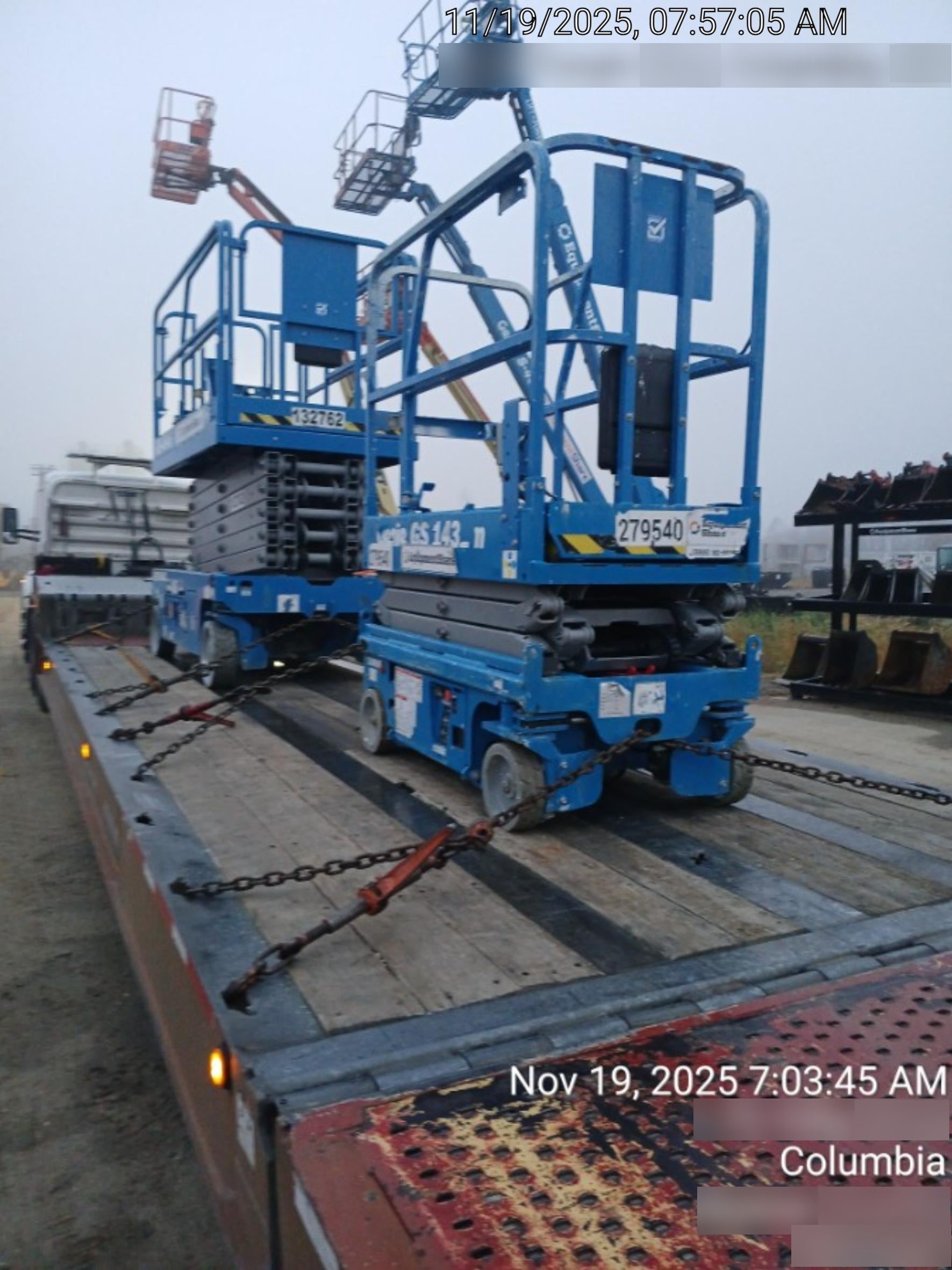 2022 GENIE GS-1432