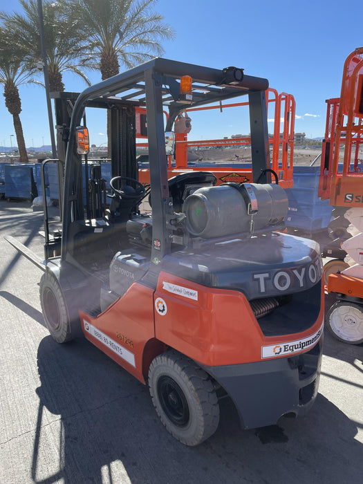 2022 TOYOTA 50-8FGU25