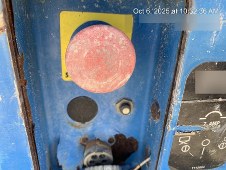 2019 Genie GS-1930 Fixed rails with chain Entry